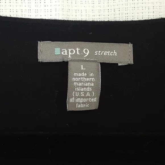 Apt 9 Top - Picture 2 of 3